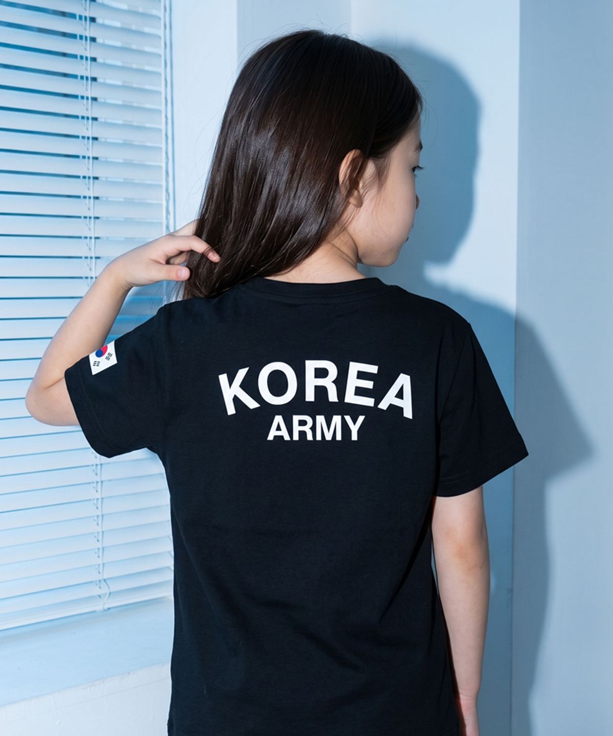 하워드슈터(HOWARDSHOOTER) 순면 ROKA 키즈 반팔 기능성 티셔츠