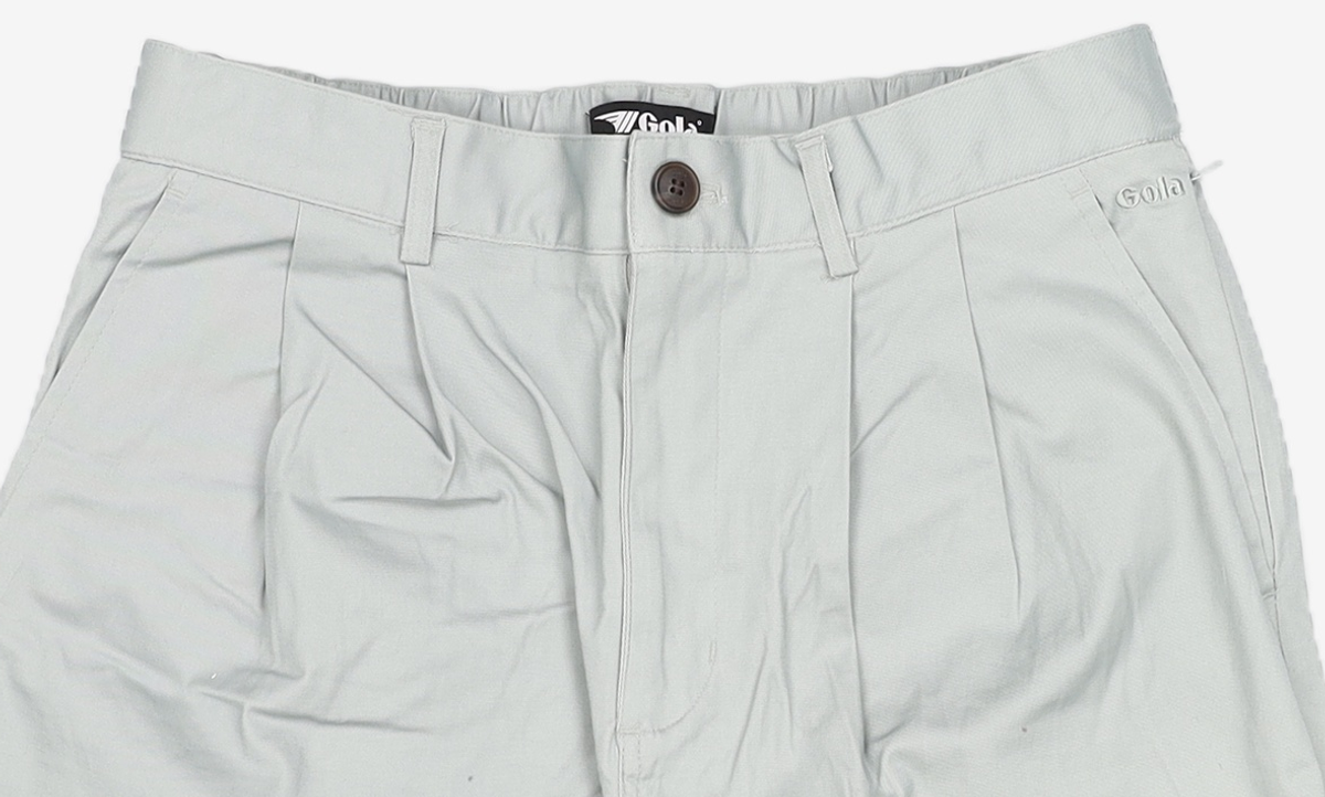 골라(GOLA) 베이직 코튼 쇼츠 BASIC COTTON SHORTS M