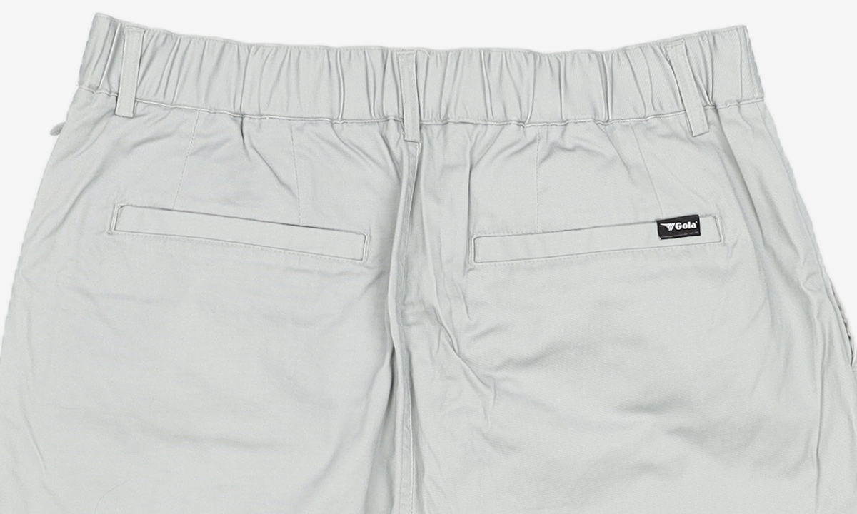 골라(GOLA) 베이직 코튼 쇼츠 BASIC COTTON SHORTS M