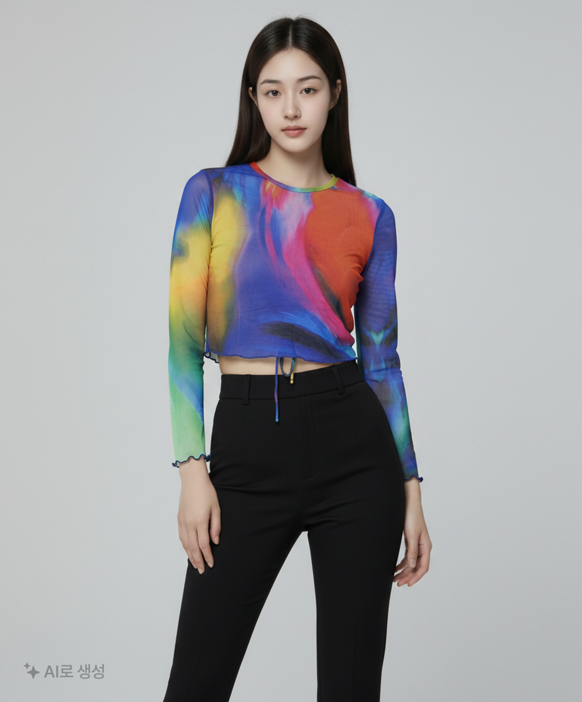 자라(ZARA) 기타 상의 S
