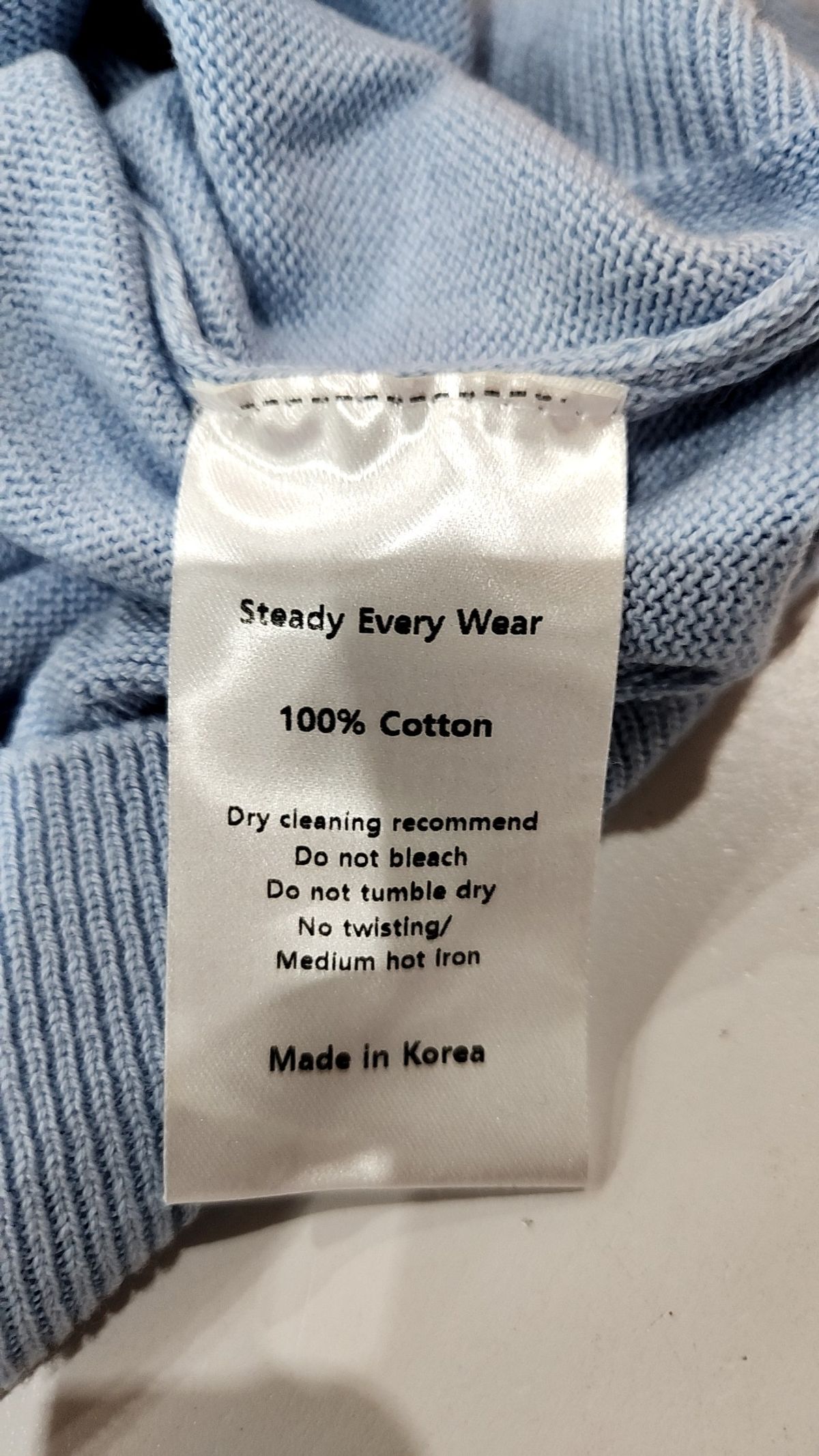 스테디 에브리웨어(STEADY EVERY WEAR) 니트/스웨터