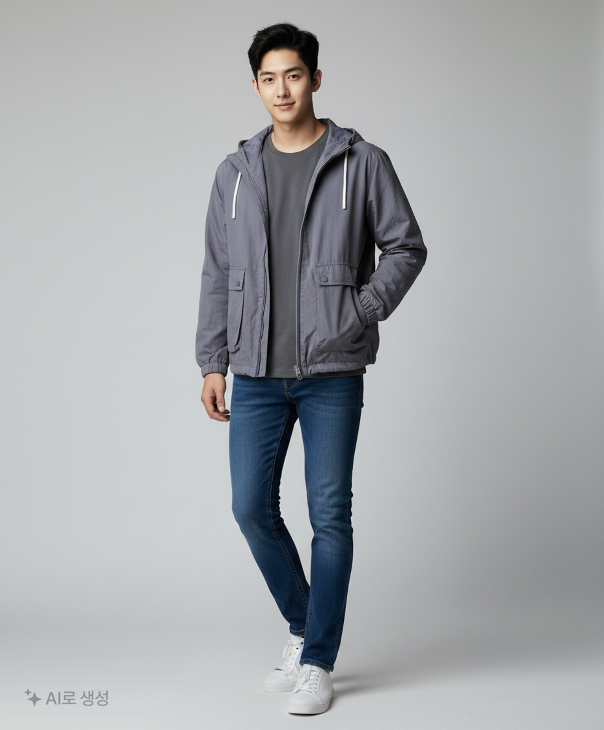 자라(ZARA) 사파리/헌팅 재킷 S