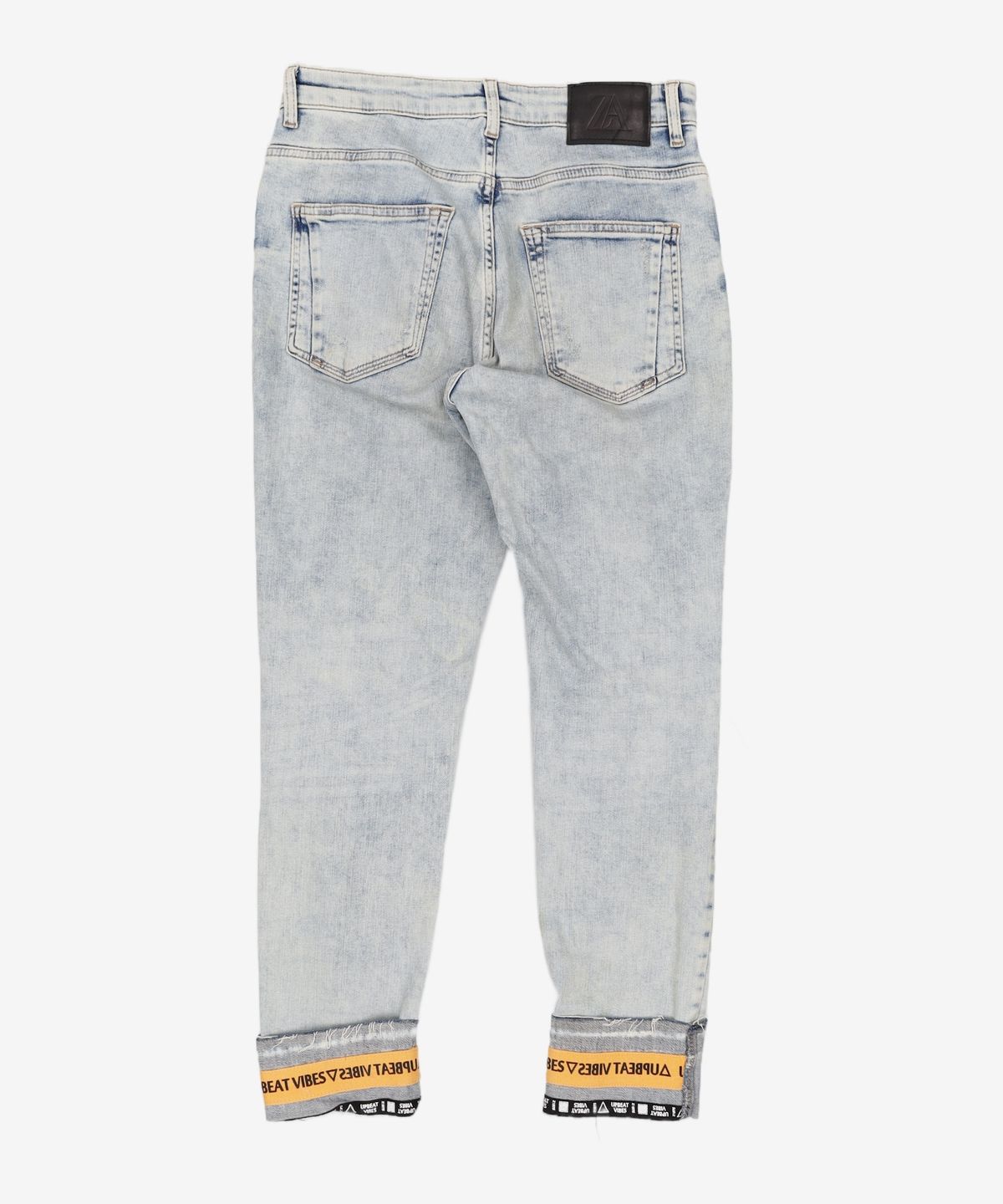 자라(ZARA) 청/데님 팬츠 38