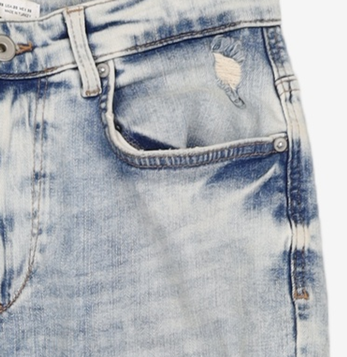 자라(ZARA) 청/데님 팬츠 38