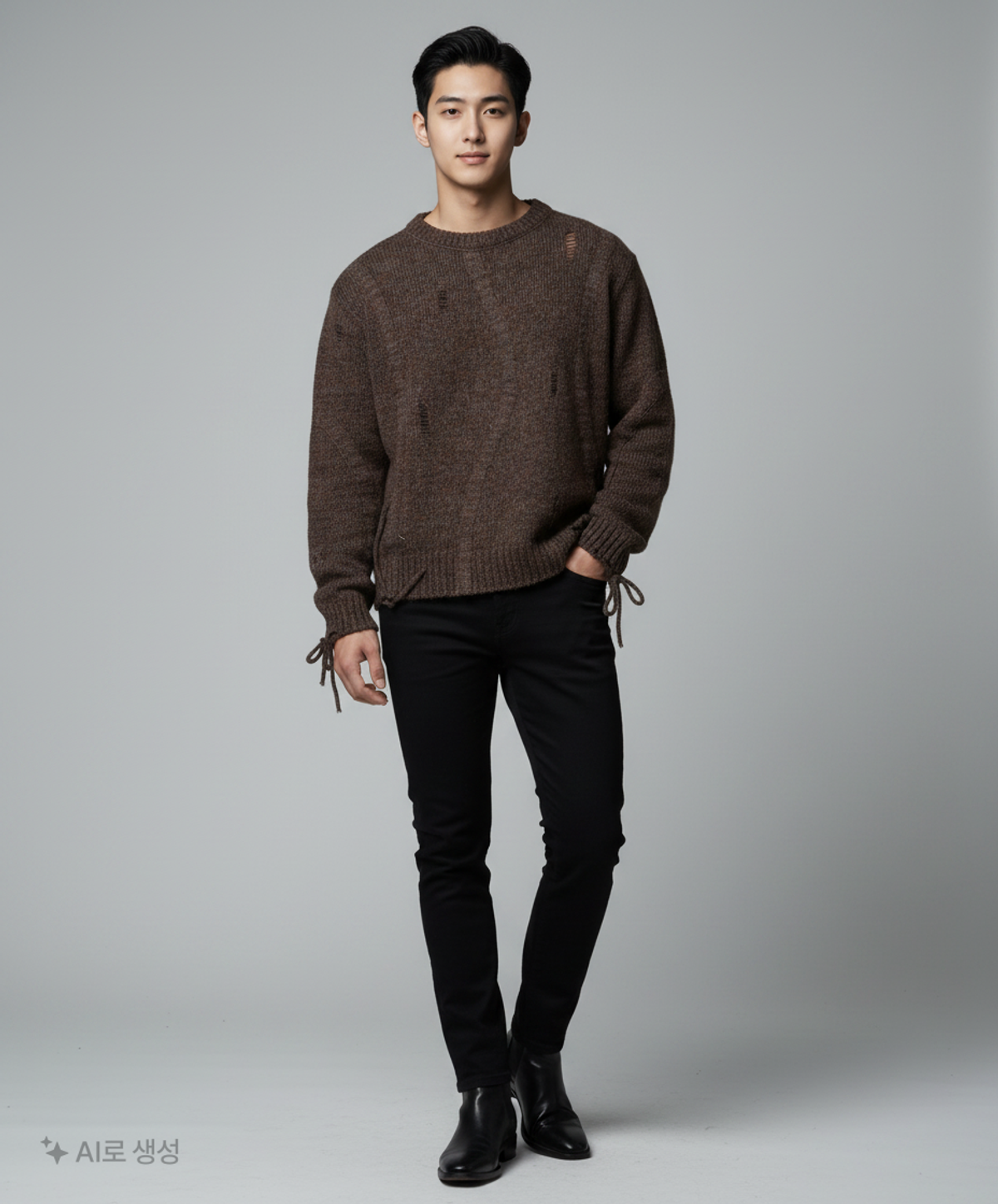 앤더슨벨(ADSB ANDERSSON BELL) 니트/스웨터 L