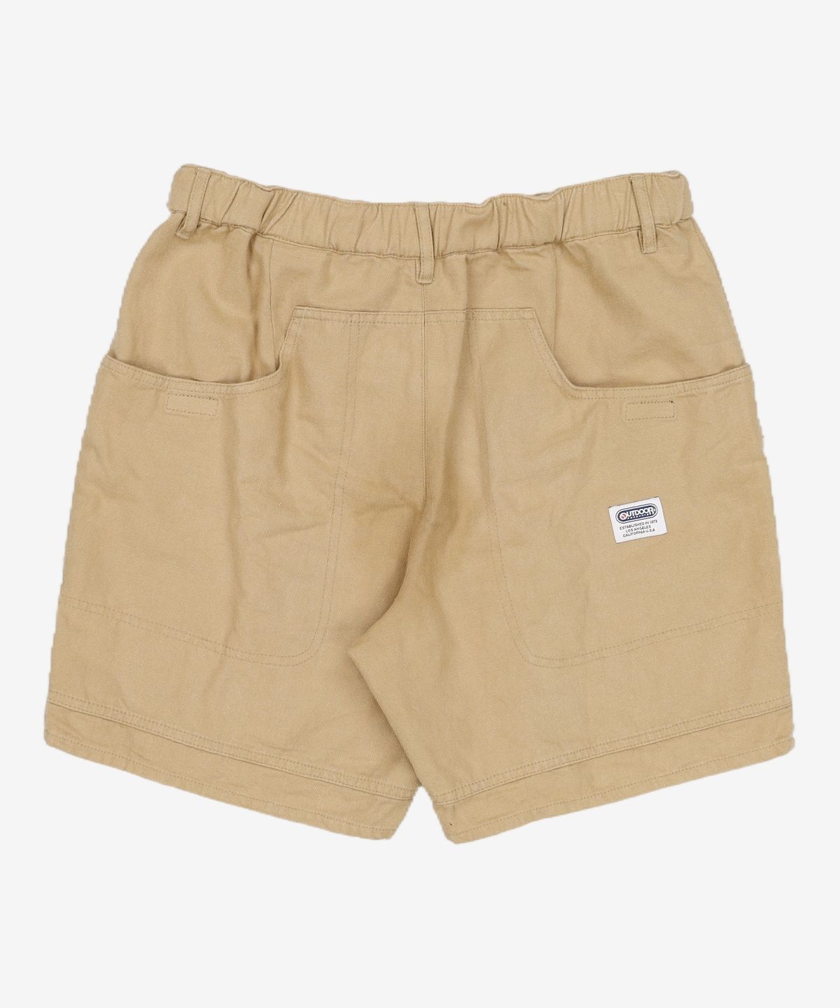 아웃도어 프로덕츠(OUTDOOR PRODUCTS) 패치 포켓 숏 팬츠 PATCH POCKET SHORTS OMM