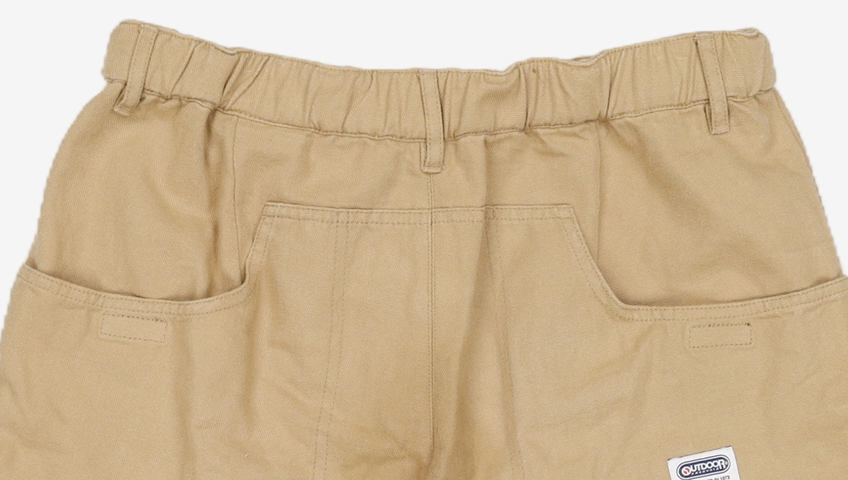 아웃도어 프로덕츠(OUTDOOR PRODUCTS) 패치 포켓 숏 팬츠 PATCH POCKET SHORTS OMM