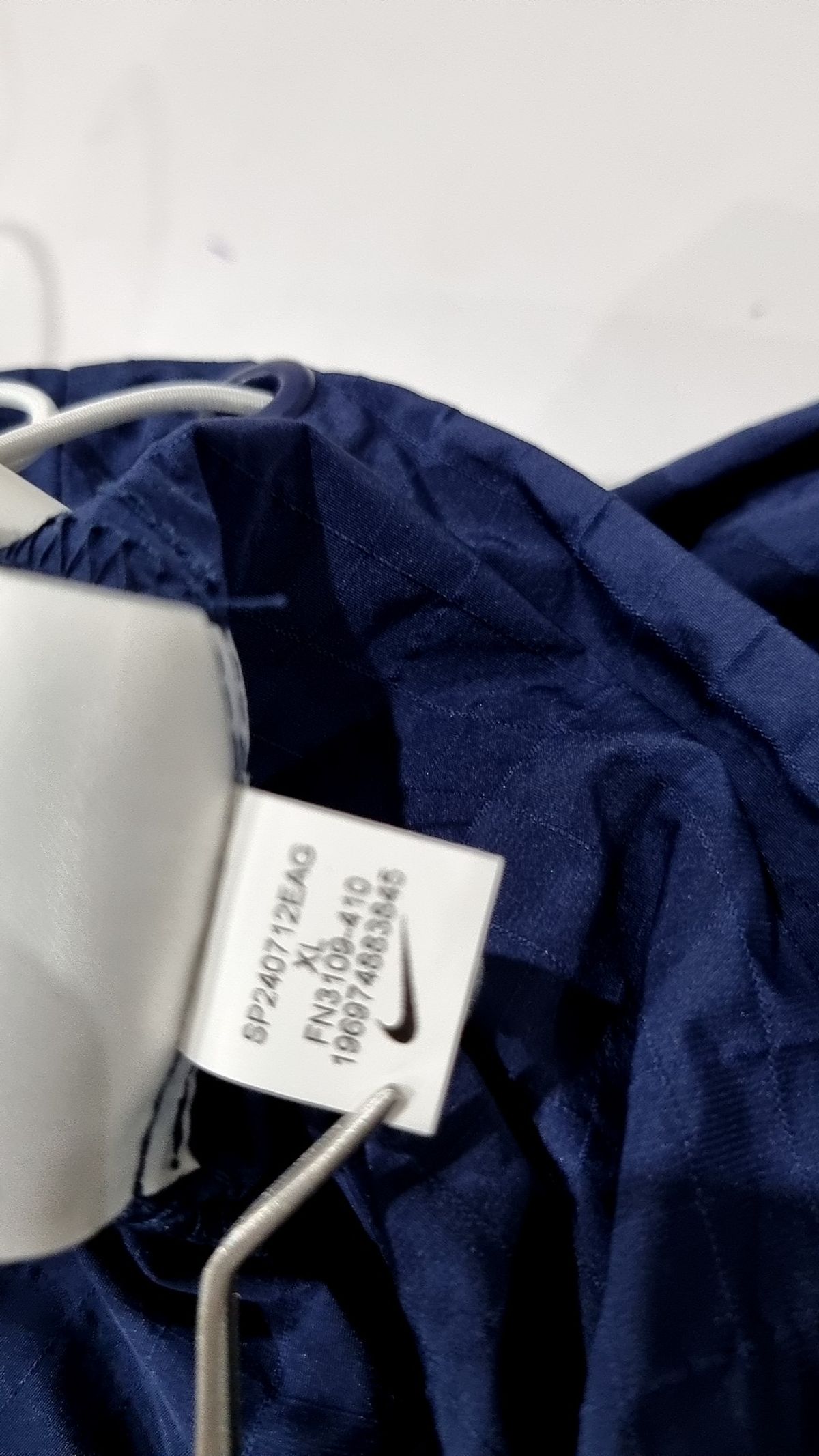 나이키(NIKE) 나일론/코치 재킷 XL