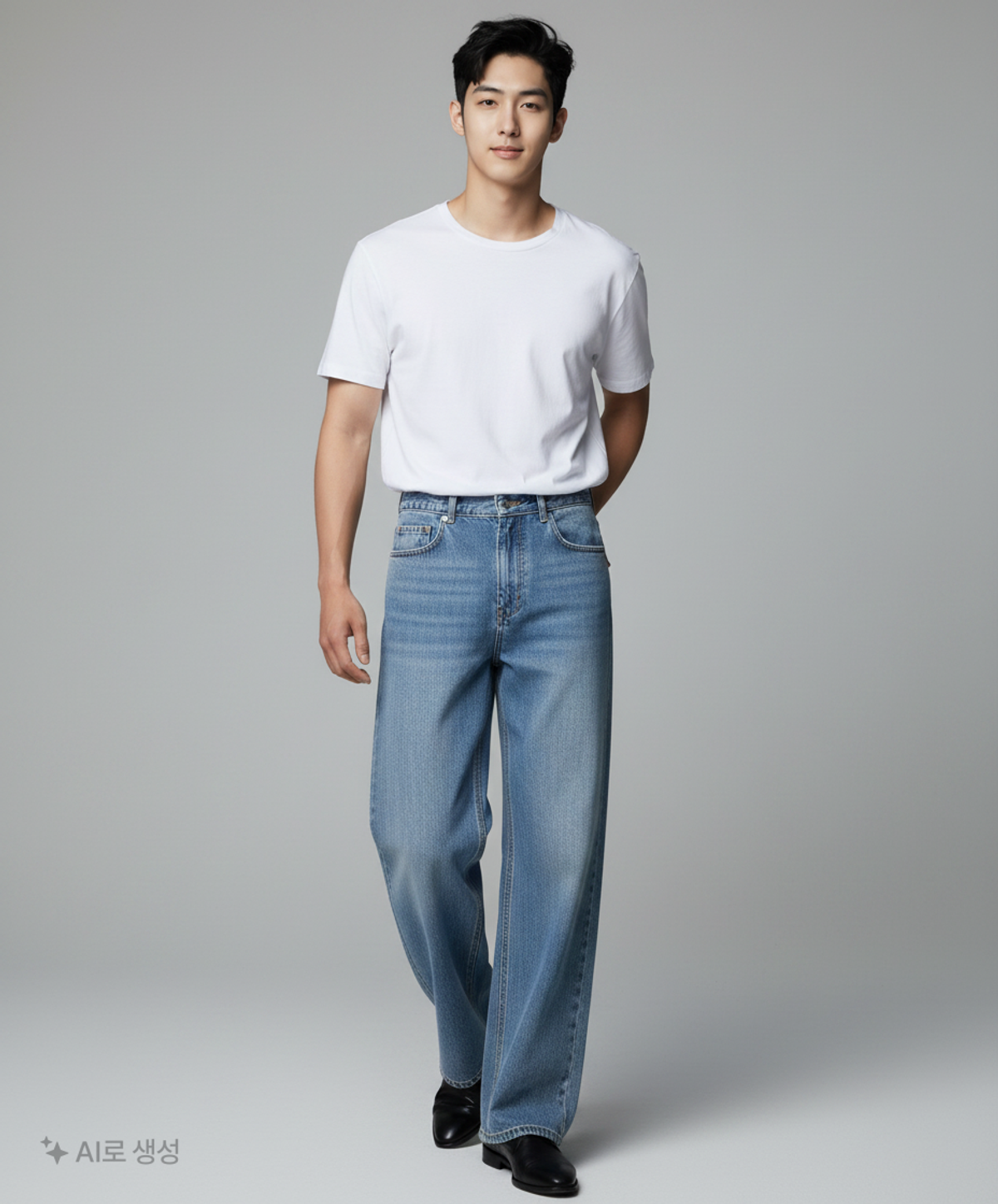 지오다노(GIORDANO) 청/데님 팬츠 71