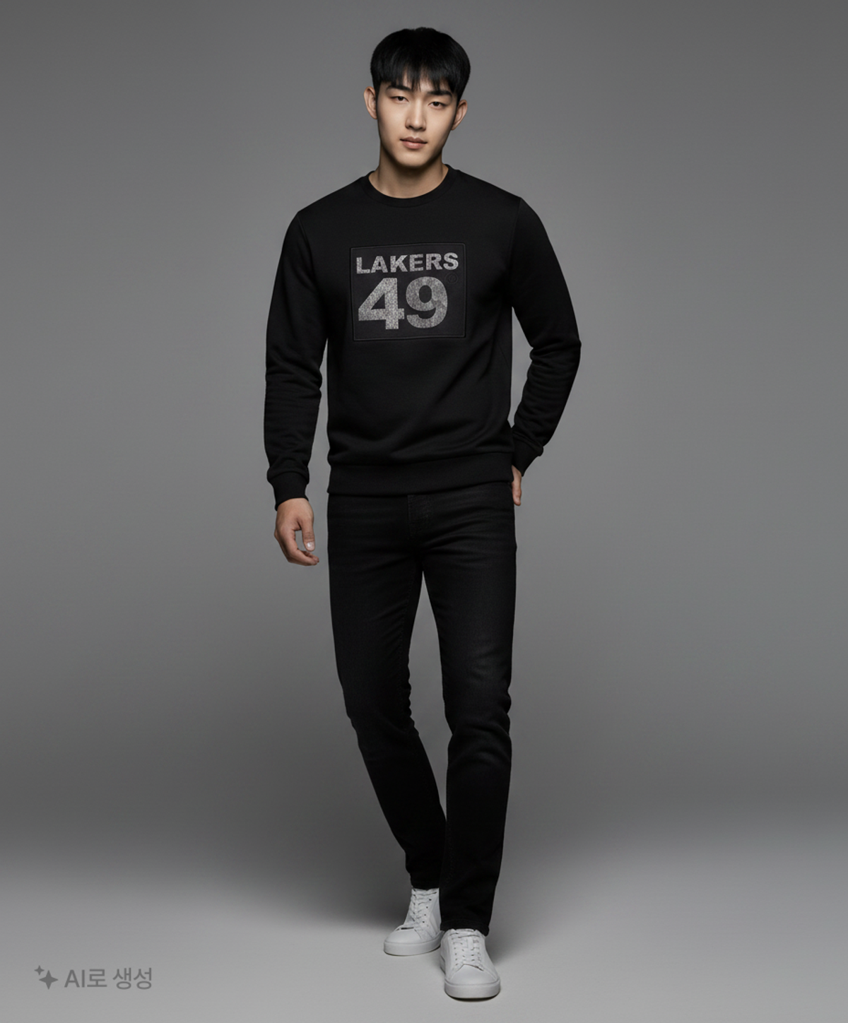 엔비에이(NBA) 맨투맨/스웨트셔츠 L