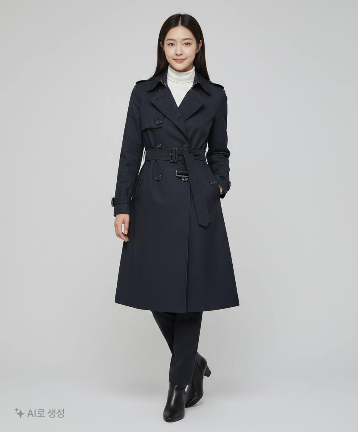 코치(COACH) 봄 가을 코트 2