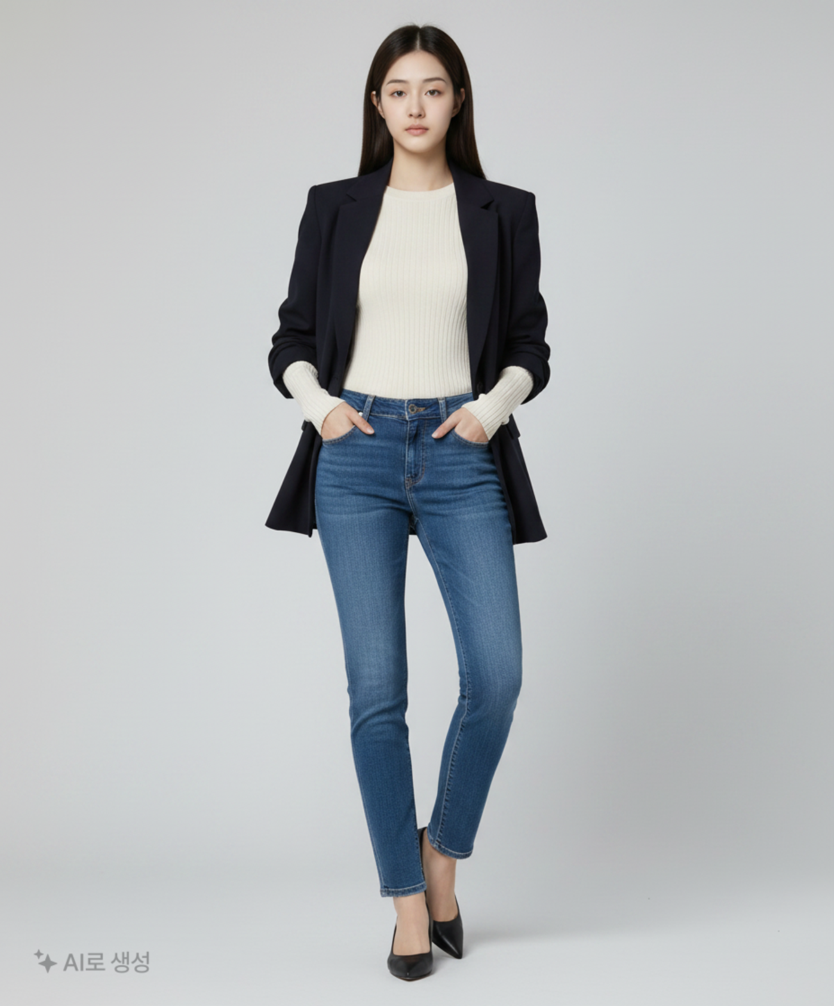 힐피거데님(Hilfiger Denim by Tommy Hilfiger) 청/데님 팬츠 64