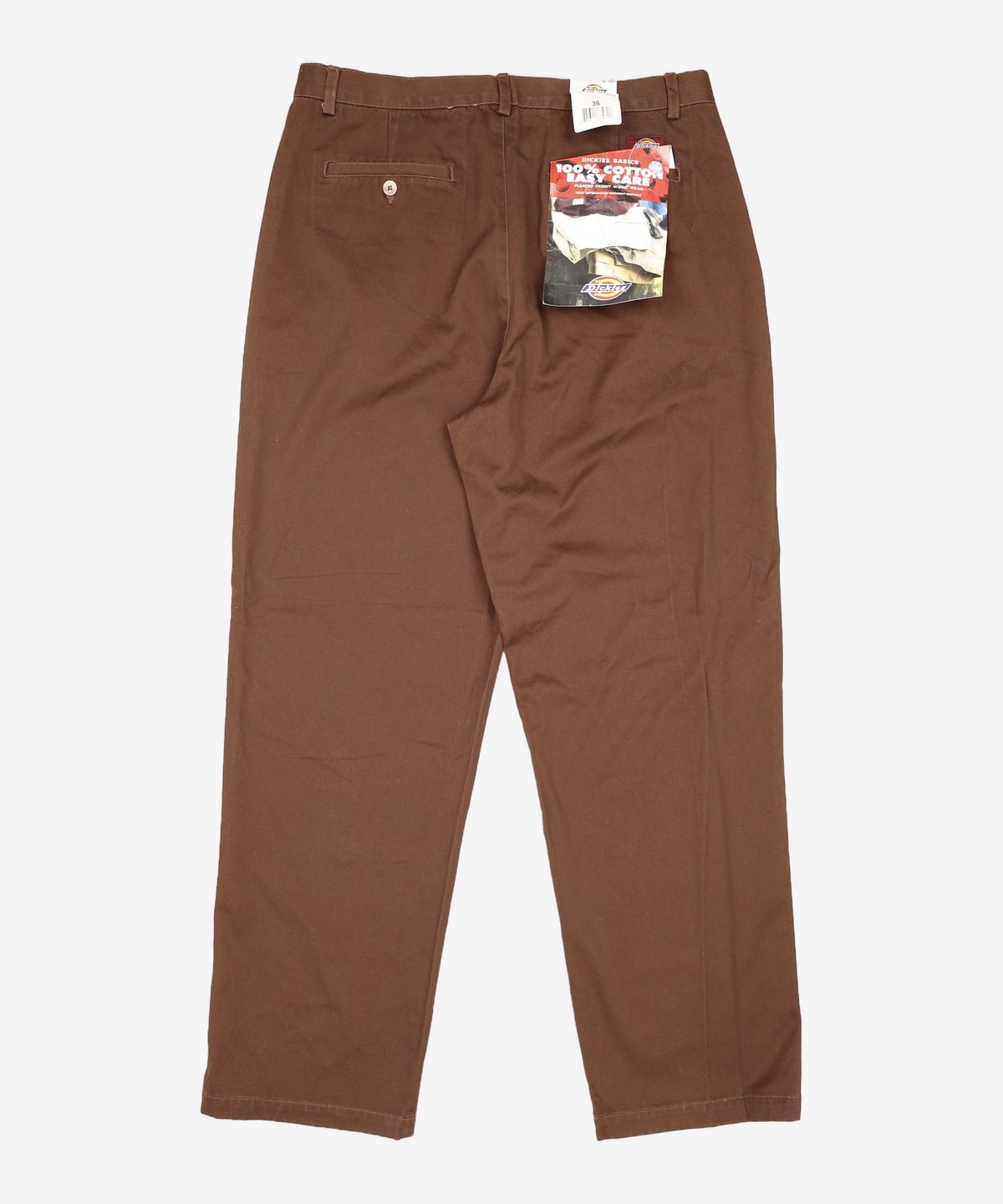 디키즈(DICKIES) 코튼 팬츠 36