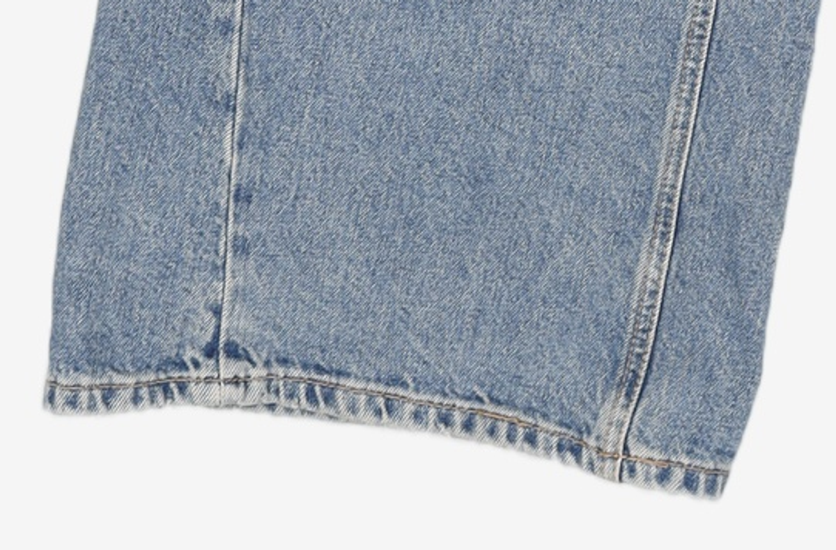 자라(ZARA) 청/데님 팬츠 34