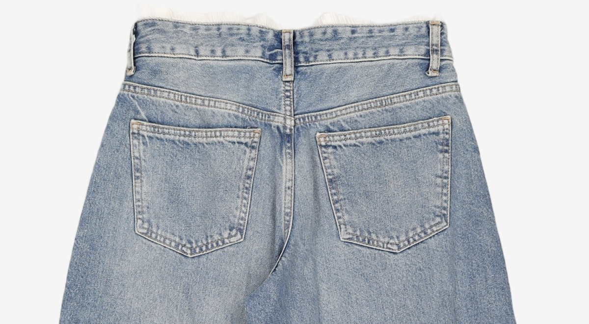 자라(ZARA) 청/데님 팬츠 34