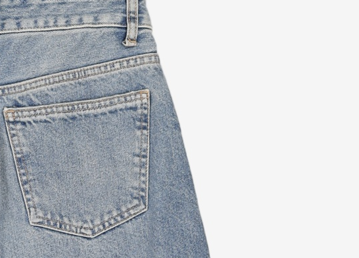 자라(ZARA) 청/데님 팬츠 34