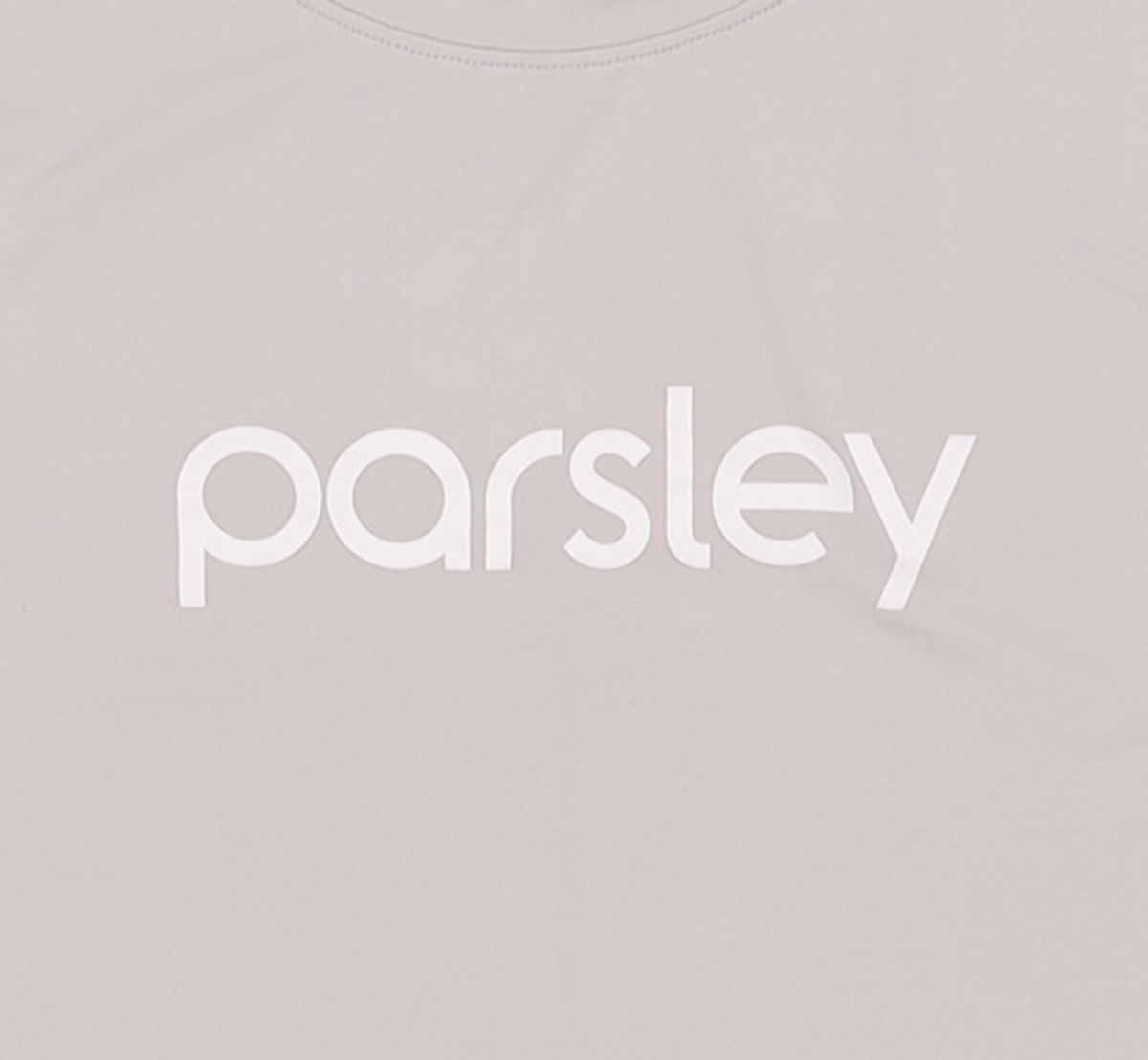 파슬리(PARSLEY) 반소매 티셔츠 2