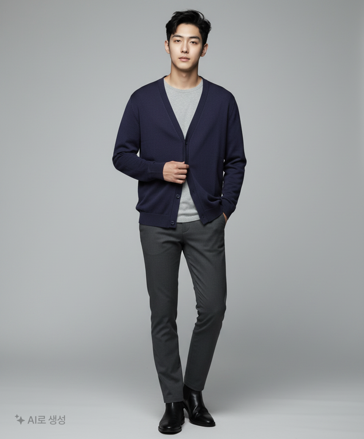 퍼스널팩(Personal Pack) 카디건 M