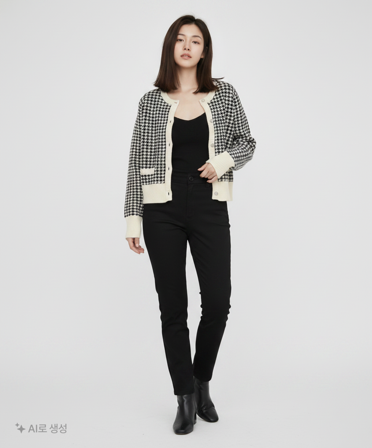 로엠(ROEM) 카디건 S