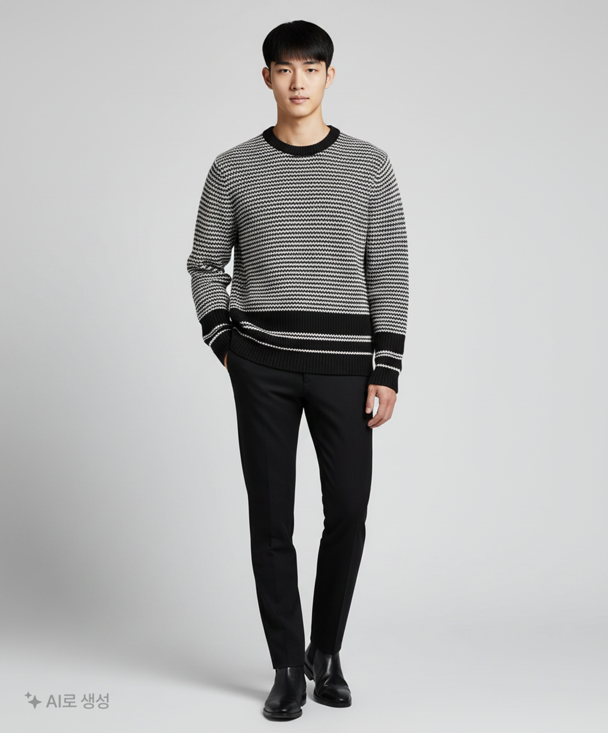 스파오(SPAO) 니트/스웨터 110