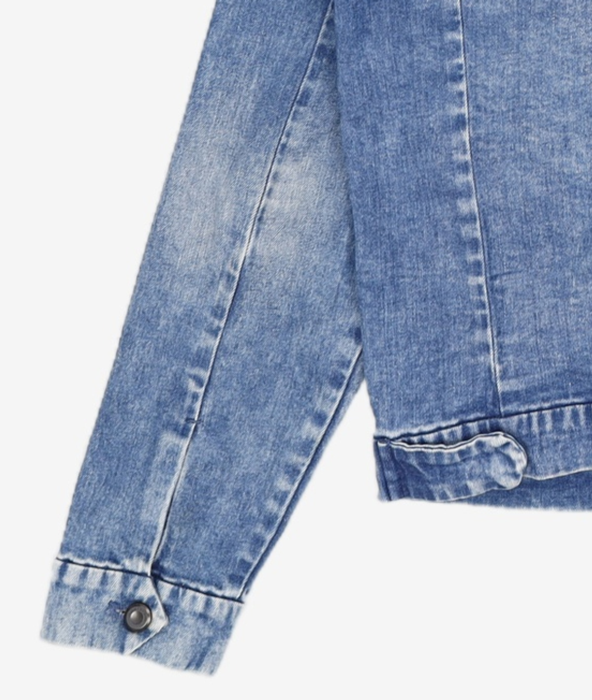 캘빈클라인 진(CALVIN KLEIN JEANS) 데님/트러커 재킷 L