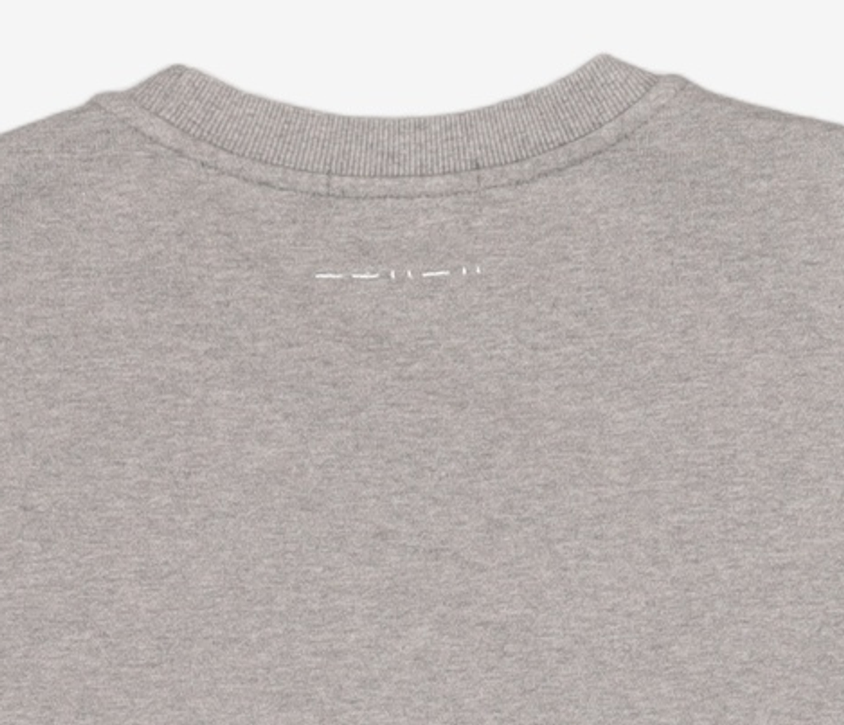 가먼트레이블(GARMENT LABLE) Relaxed Sweatshirts - Melange S
