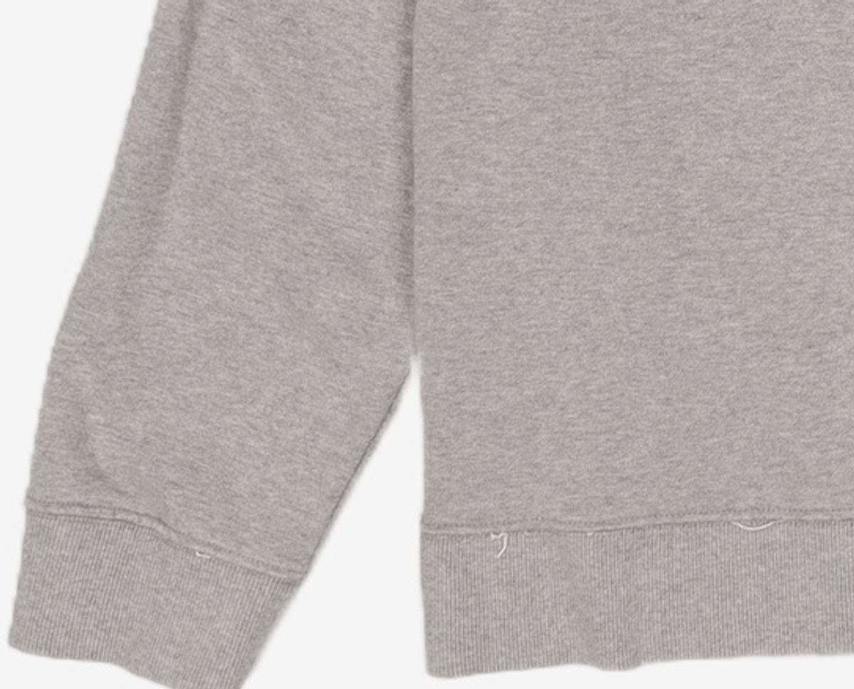 가먼트레이블(GARMENT LABLE) Relaxed Sweatshirts - Melange S