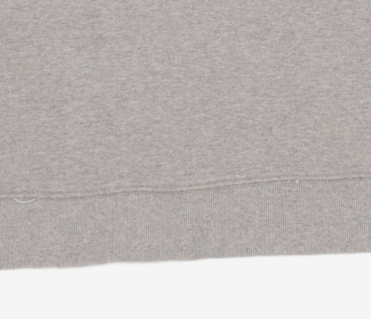 가먼트레이블(GARMENT LABLE) Relaxed Sweatshirts - Melange S