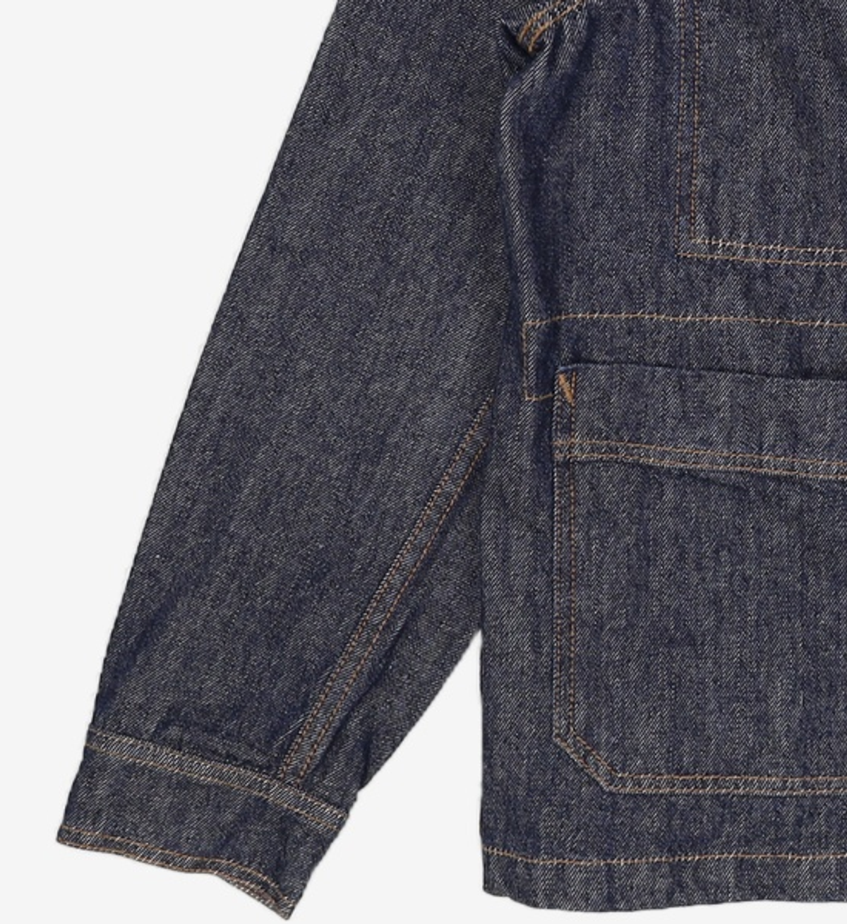 자라(ZARA) 데님/트러커 재킷 L