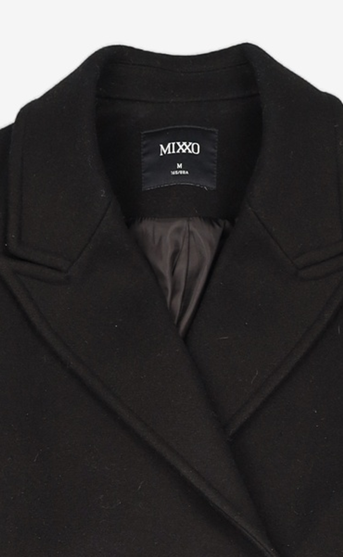 미쏘(MIXXO) 겨울 기타 코트 M