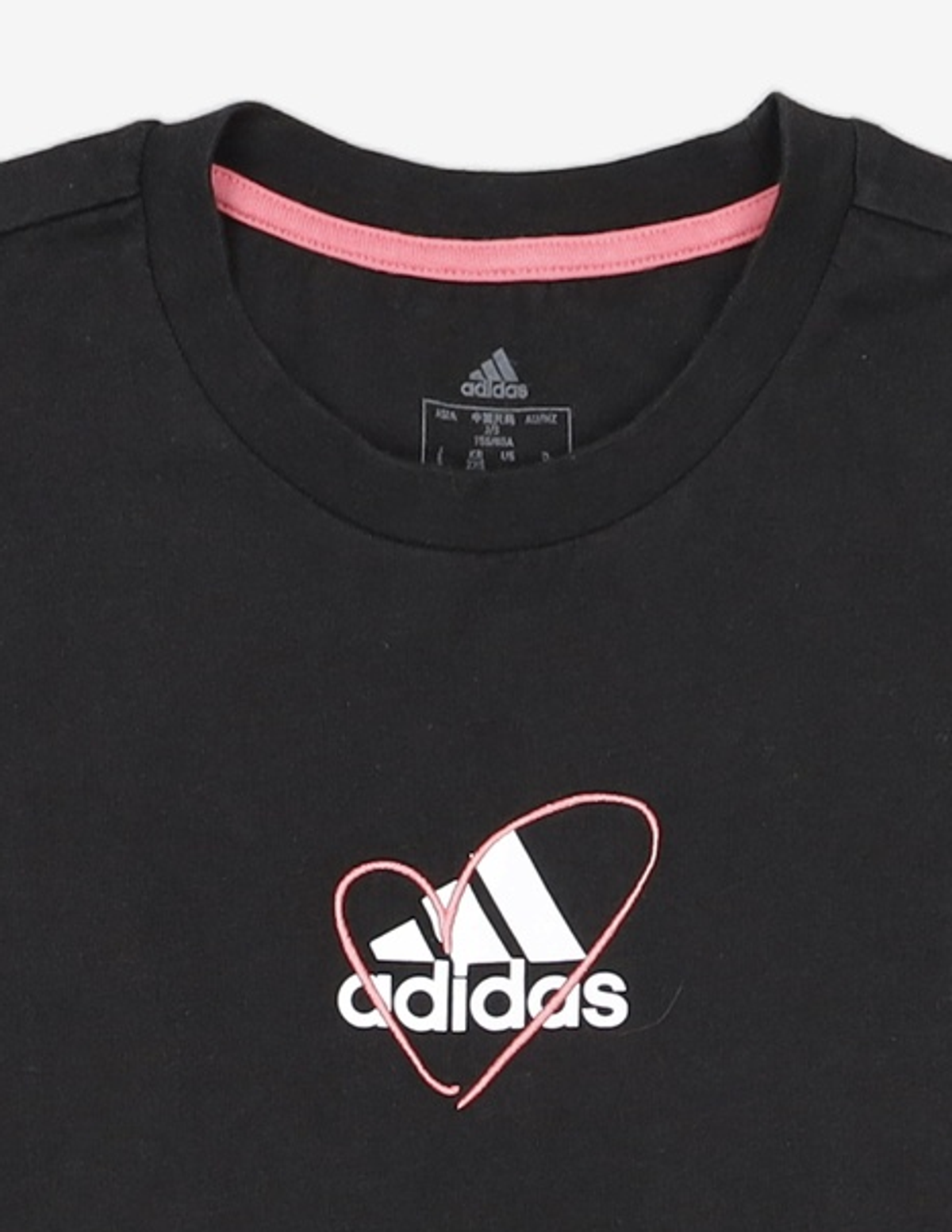 아디다스(ADIDAS) 반소매 티셔츠 XXS