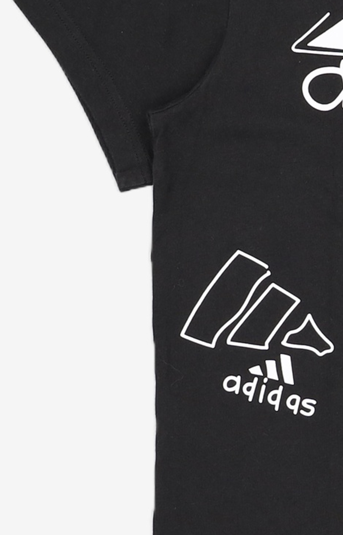 아디다스(ADIDAS) 반소매 티셔츠 XXS