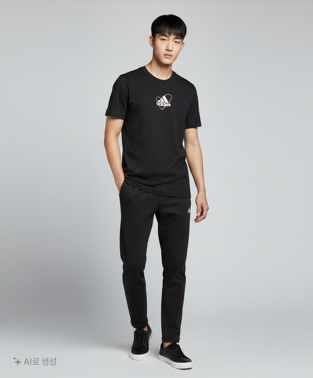 아디다스(ADIDAS) 반소매 티셔츠 XXS