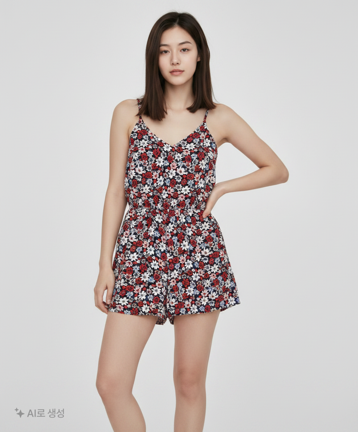 에이치앤엠(H&M) 점프 슈트 XS