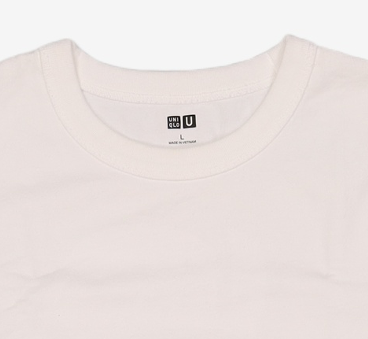 유니클로(UNIQLO) 반소매 티셔츠 L