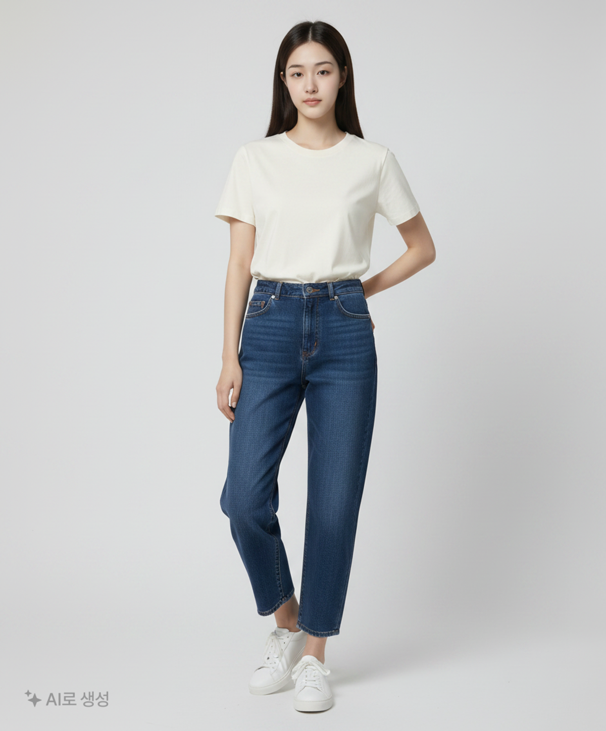 유니클로(UNIQLO) 반소매 티셔츠 L