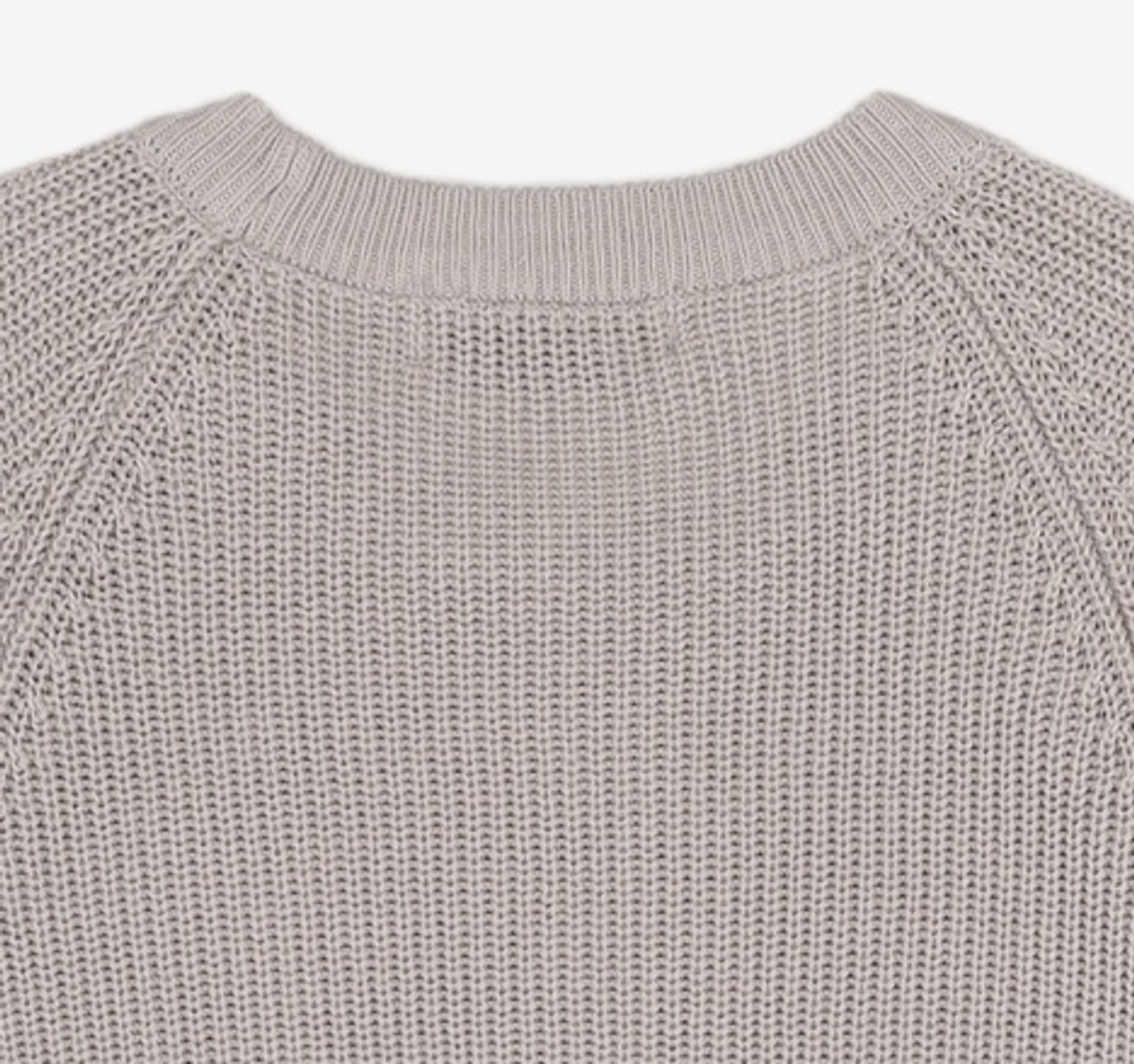 니티드(KNITTED) 니트/스웨터 M