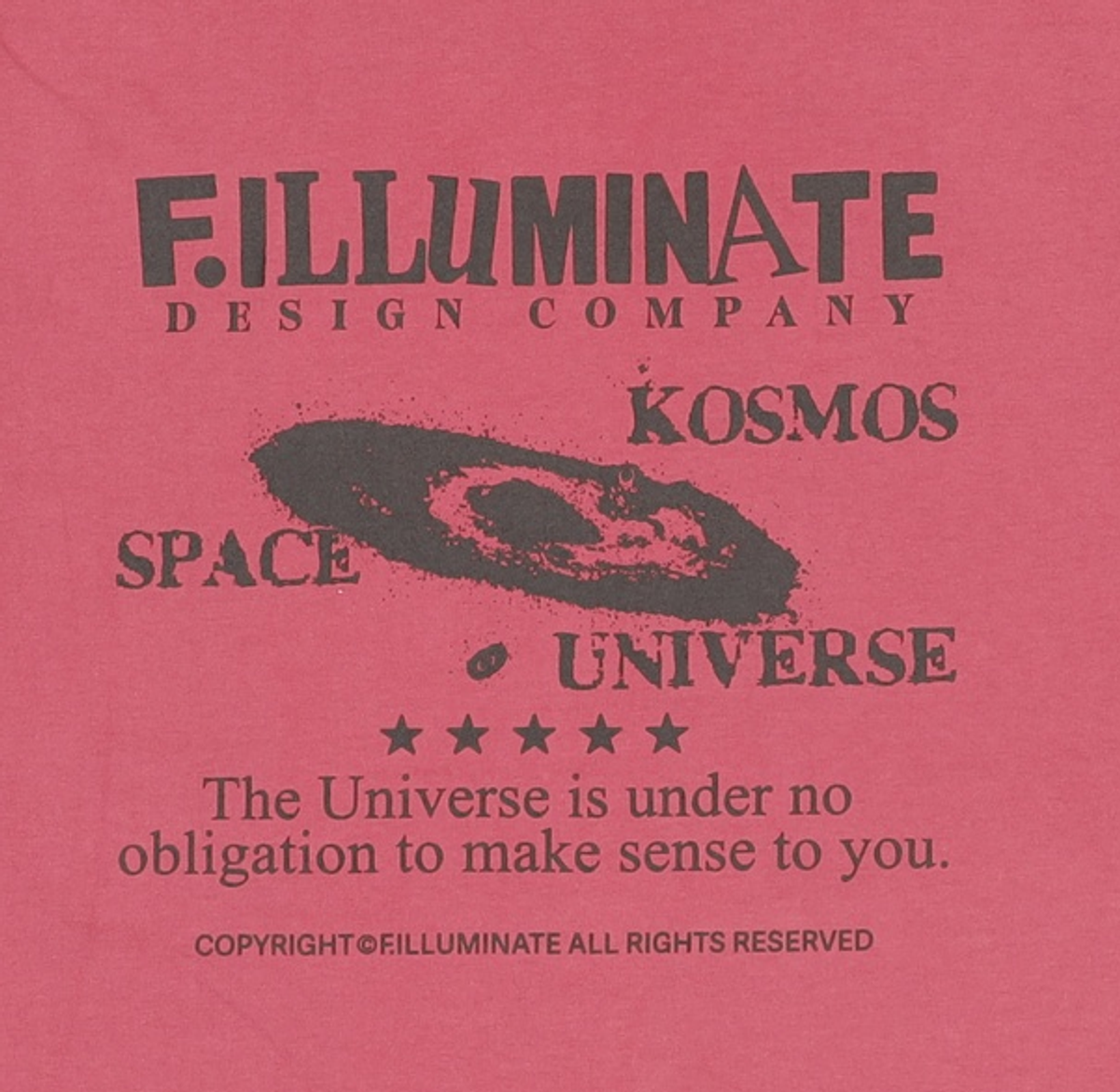 필루미네이트(FILLUMINATE) 반소매 티셔츠 S