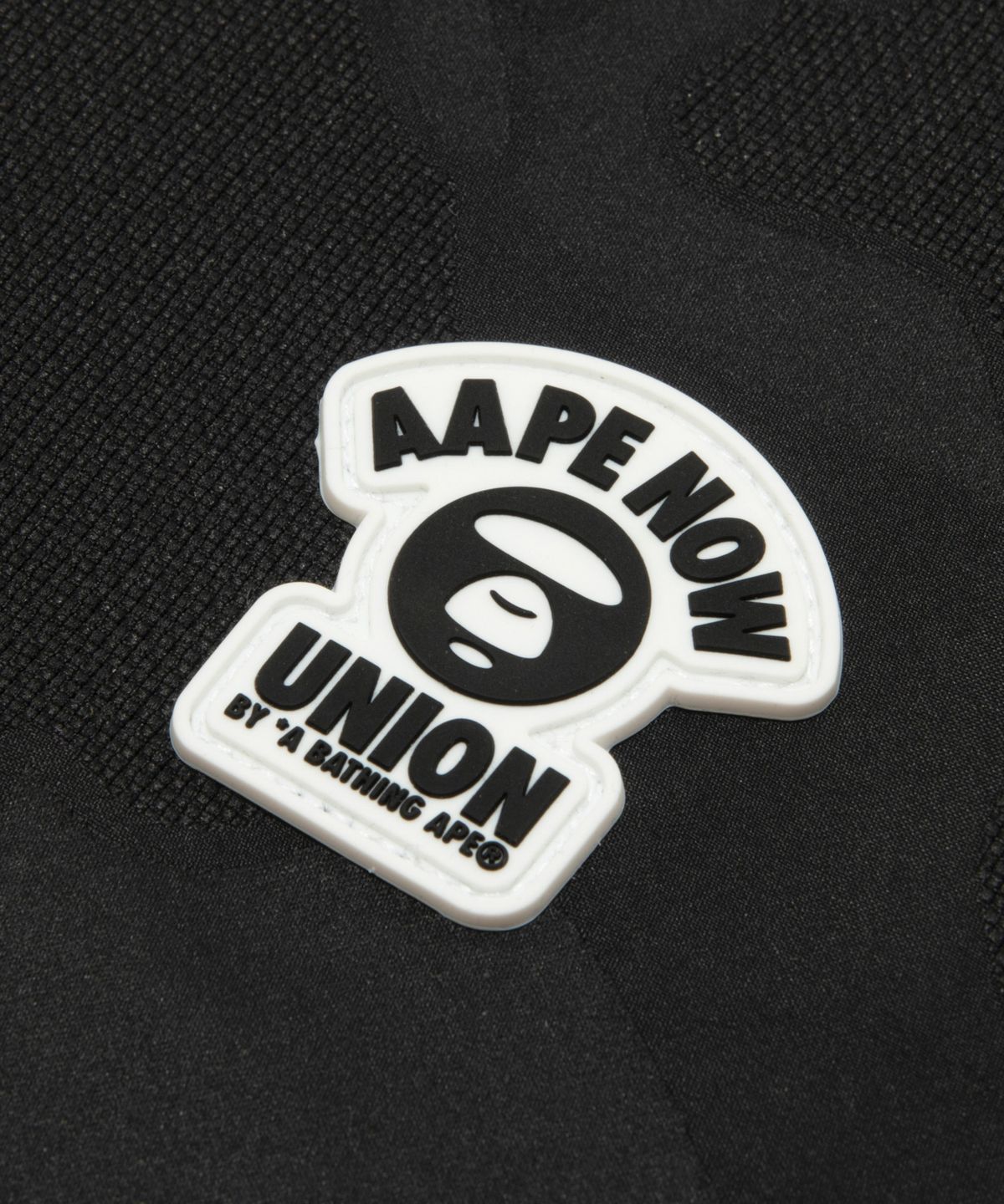 에이프(AAPE) AAPE NOW 숏 슬리브 셔츠 블랙 / AAPSRM8567XXQBKX