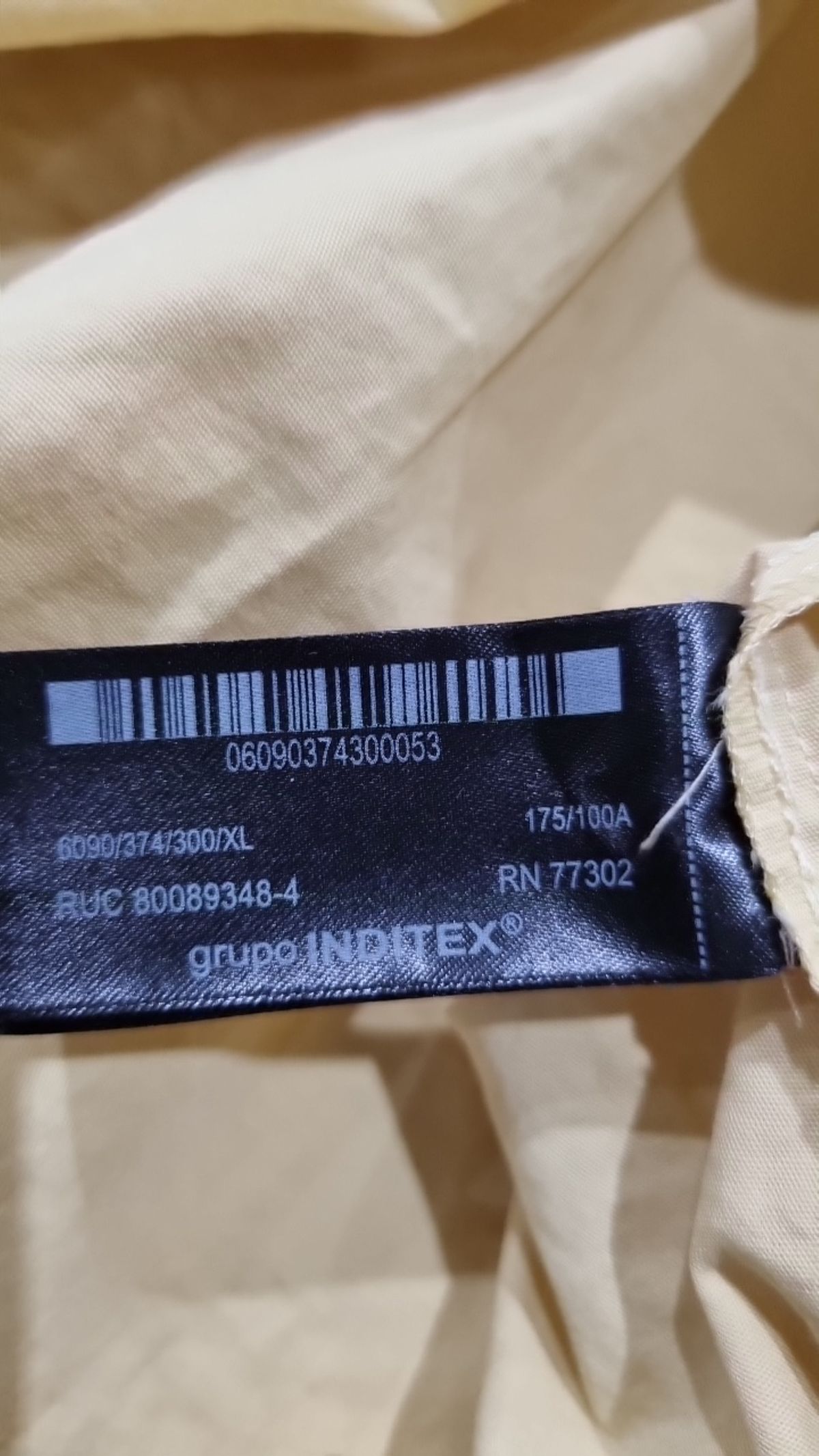 자라(ZARA) 캐주얼 셔츠 XL