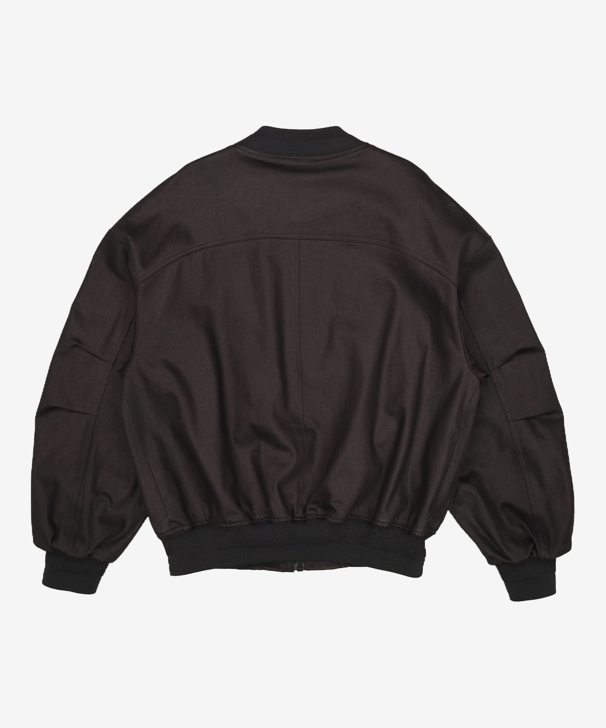 메종미네드(MAISON MINED) BLACK OVER MA-1 L