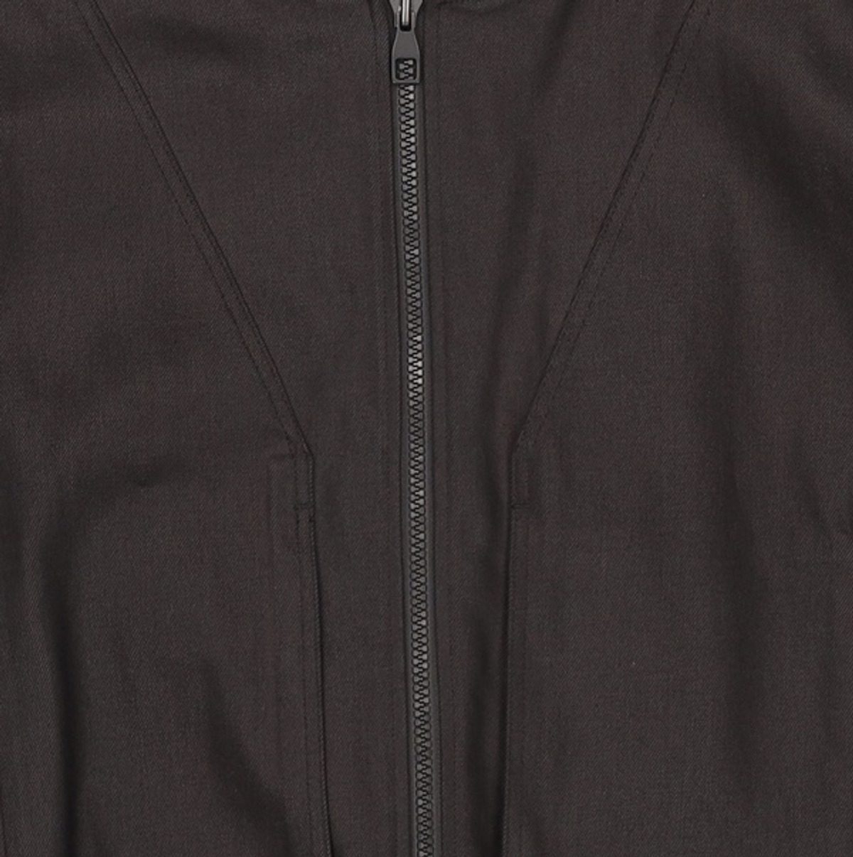 메종미네드(MAISON MINED) BLACK OVER MA-1 L