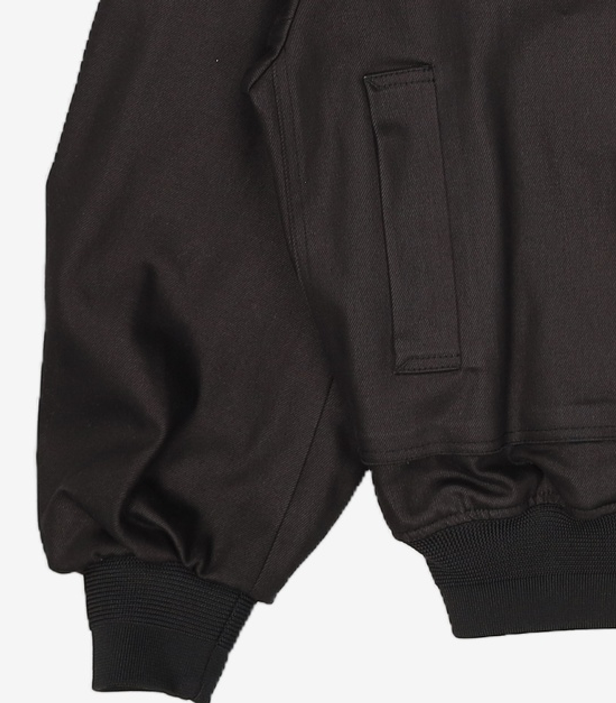 메종미네드(MAISON MINED) BLACK OVER MA-1 L