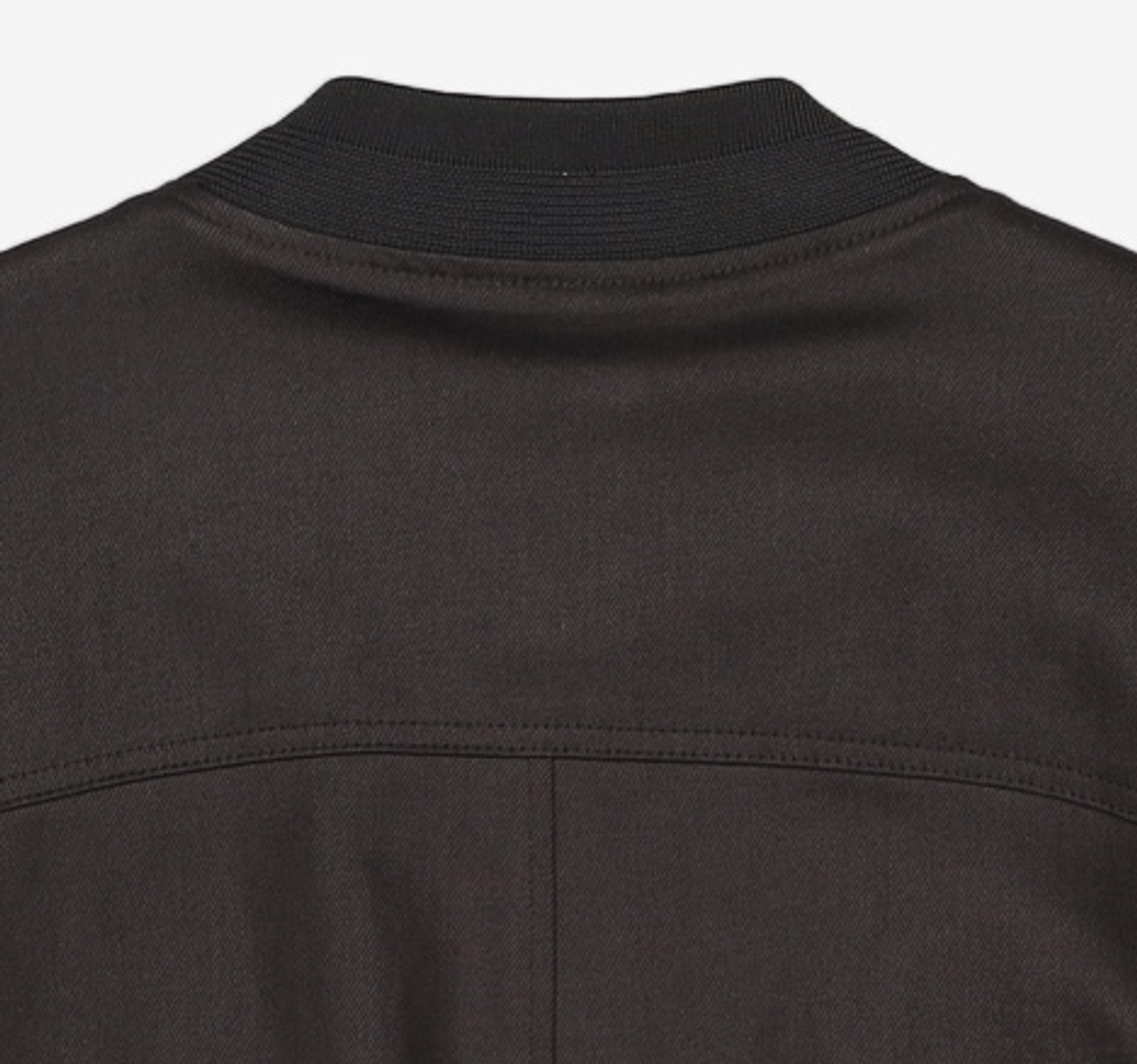 메종미네드(MAISON MINED) BLACK OVER MA-1 L