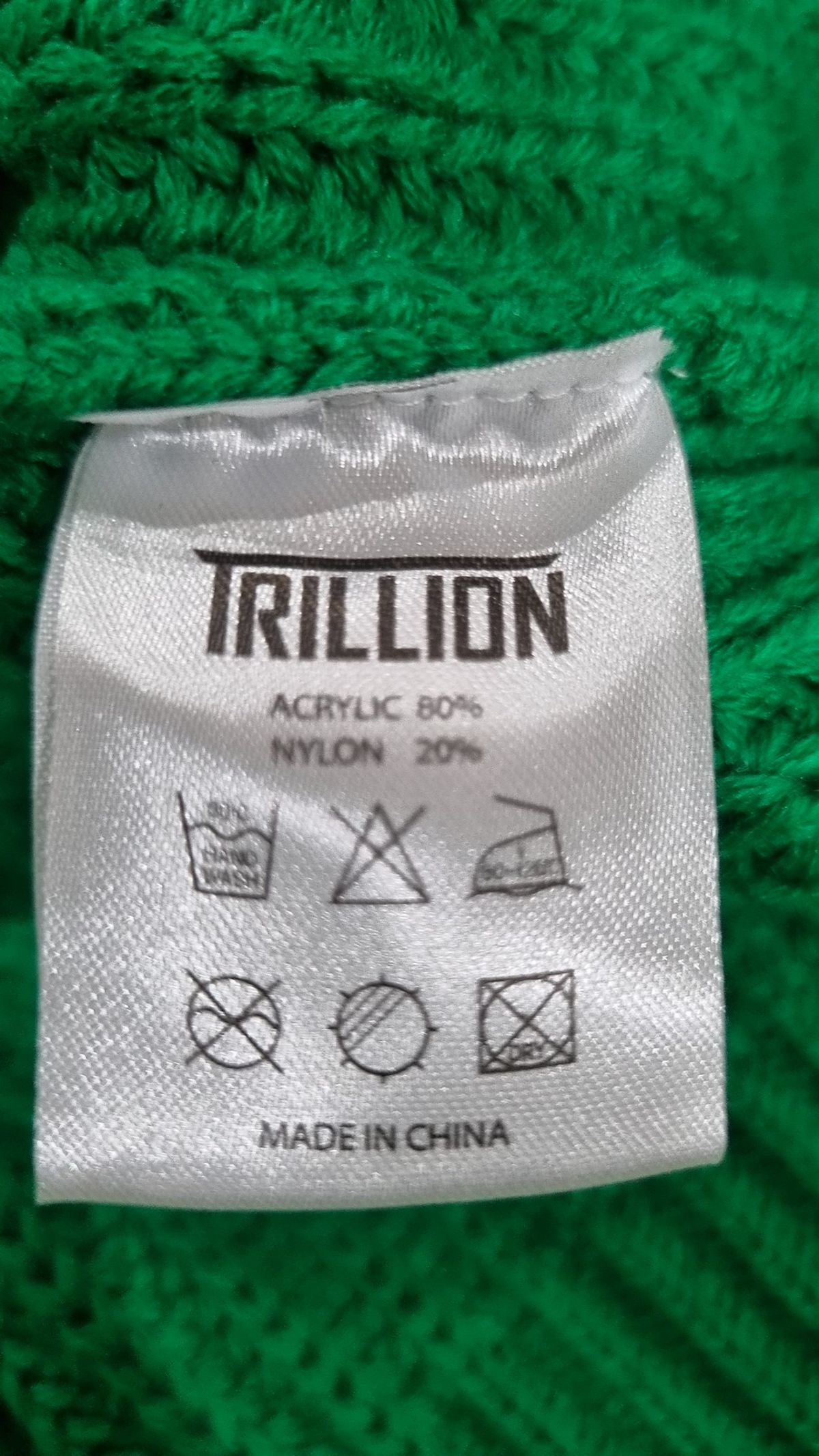 트릴리온(TRILLION) 니트/스웨터 M