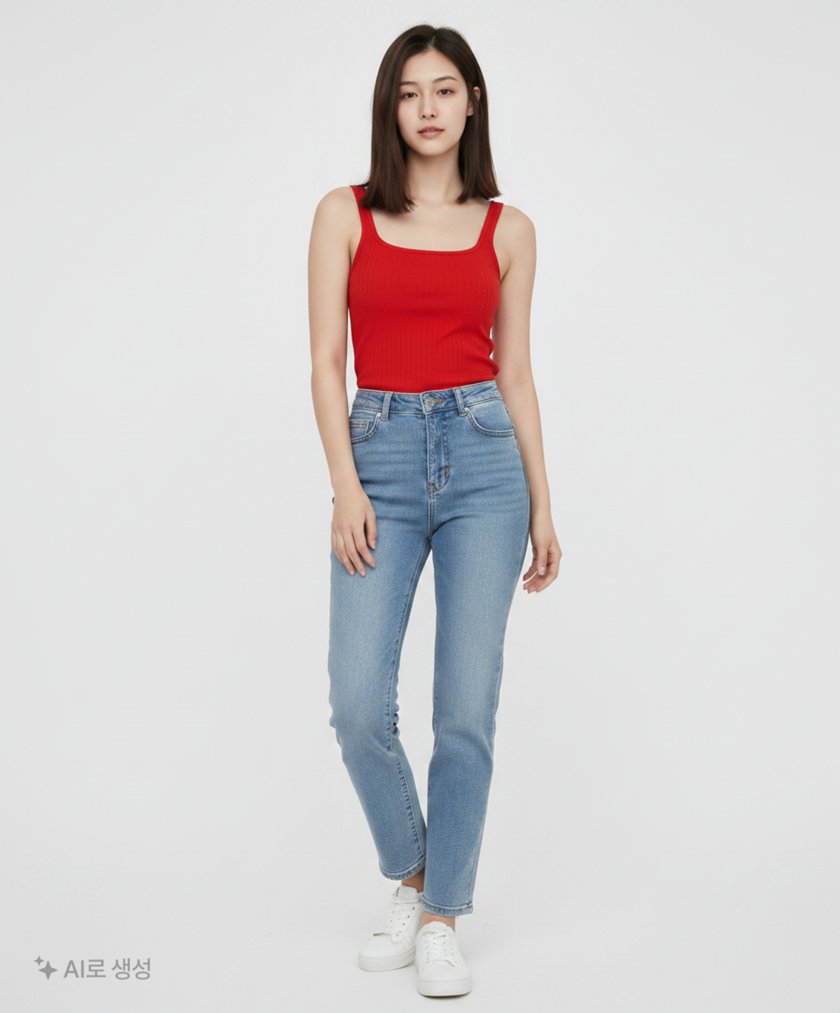 유니클로(UNIQLO) 나시/민소매 티셔츠 M