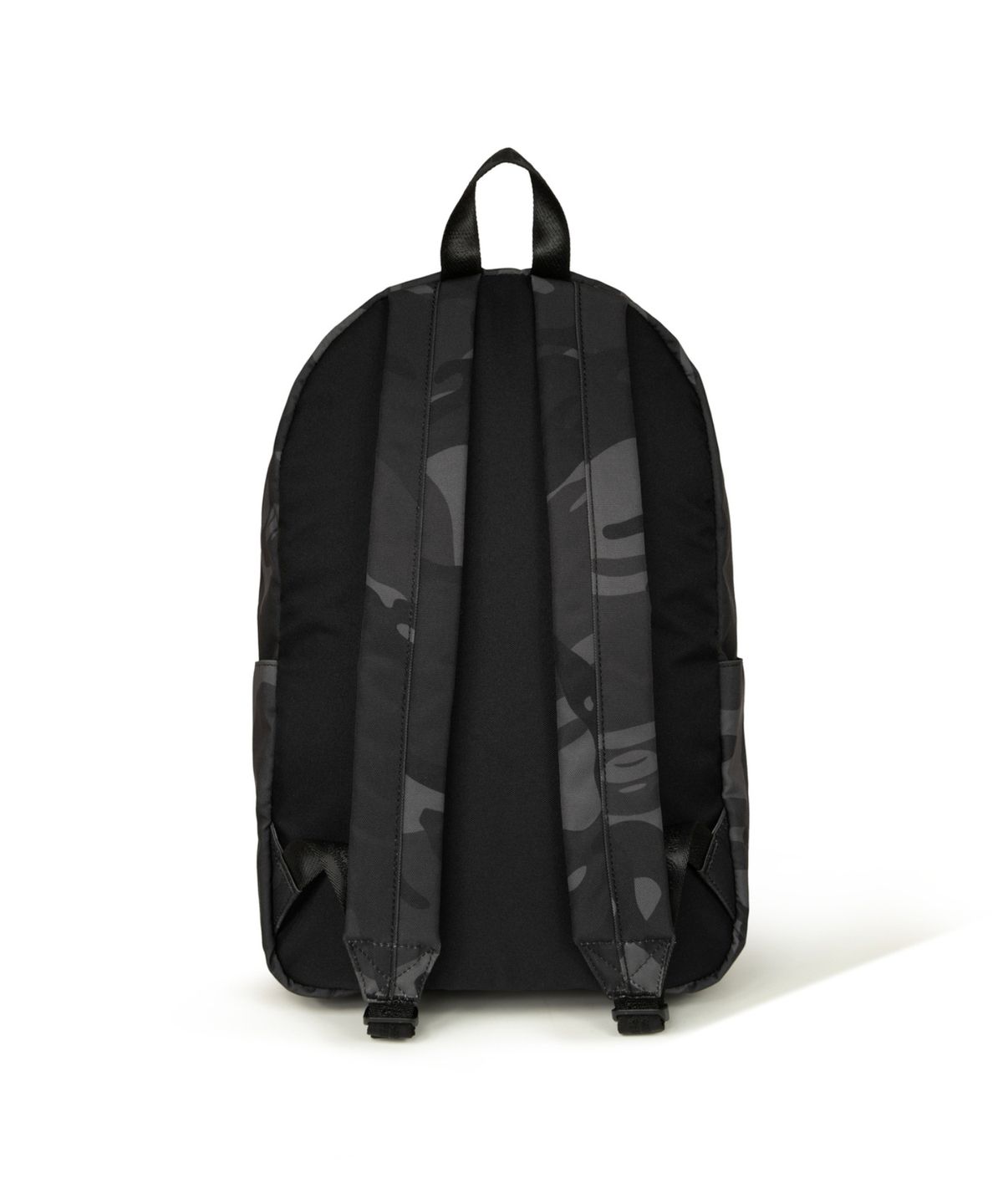 에이프(AAPE) AAPE NOW 카모 백팩 블랙 / AAPBGM5394XXQBKZ