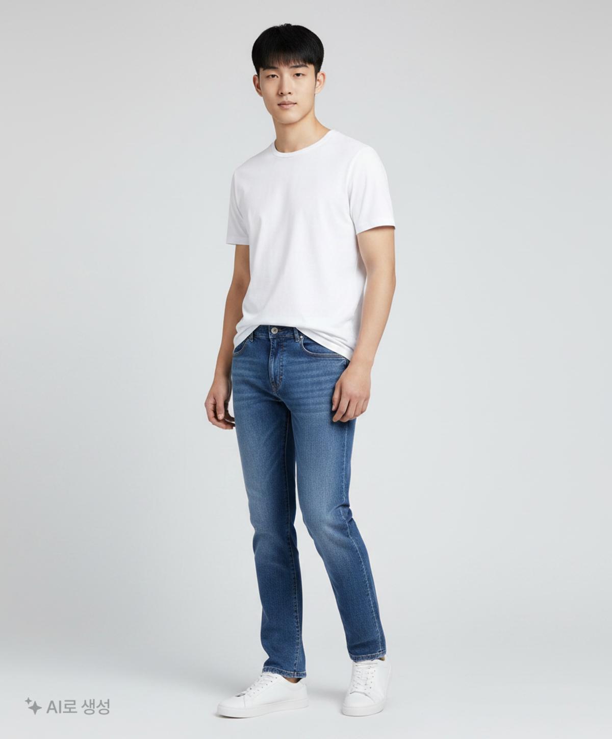 유니클로(UNIQLO) 청/데님 팬츠 31