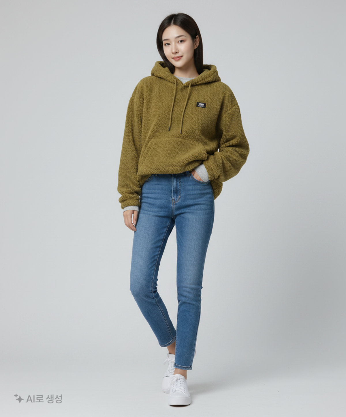 반스(VANS) 후드 티셔츠 M