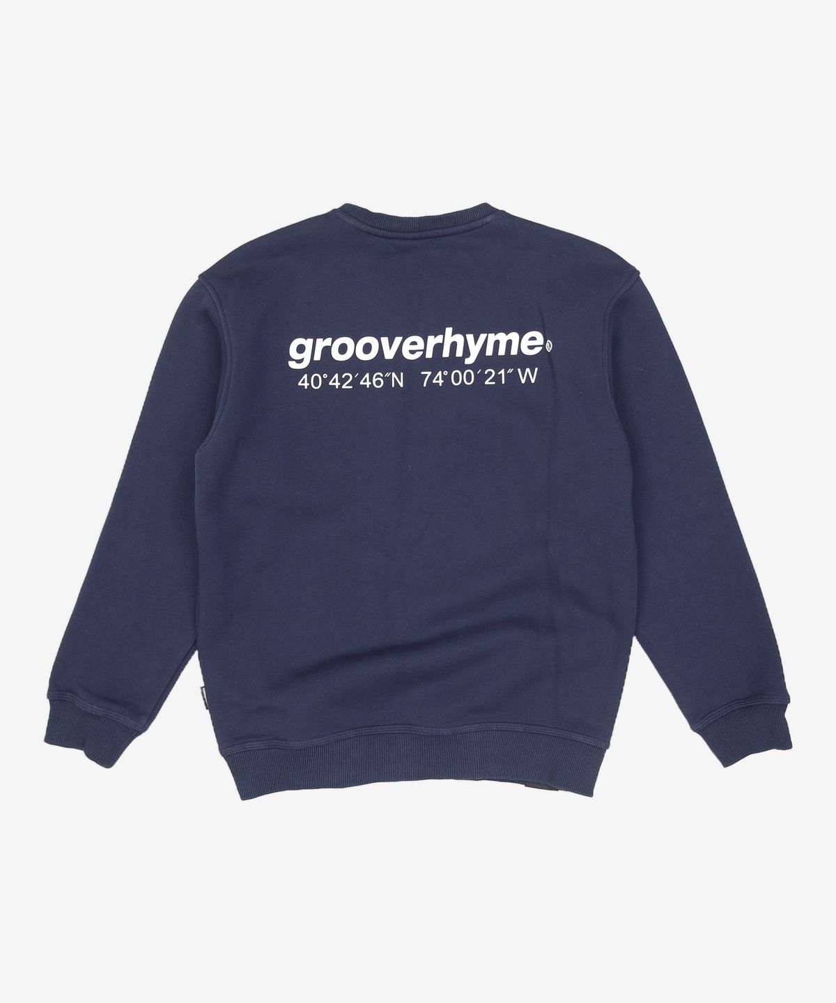 그루브라임(GROOVE RHYME) 맨투맨/스웨트셔츠 S